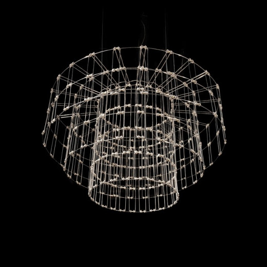 Подвесная люстра O-LUCE Marilyn 10926-0