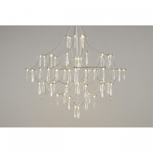 Подвесная люстра Omnilux Perelli OML-29603-63