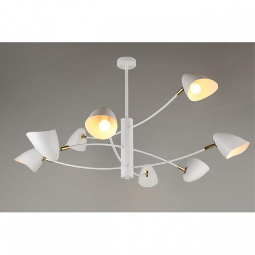 Люстра на штанге Omnilux Mearino OML-29717-08