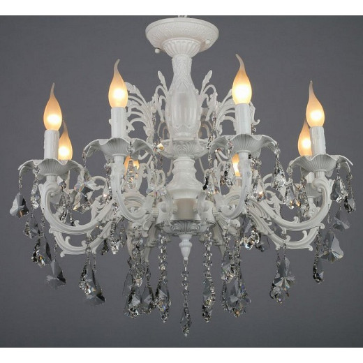 Подвесная люстра Omnilux Catanzaro OML-30807-08