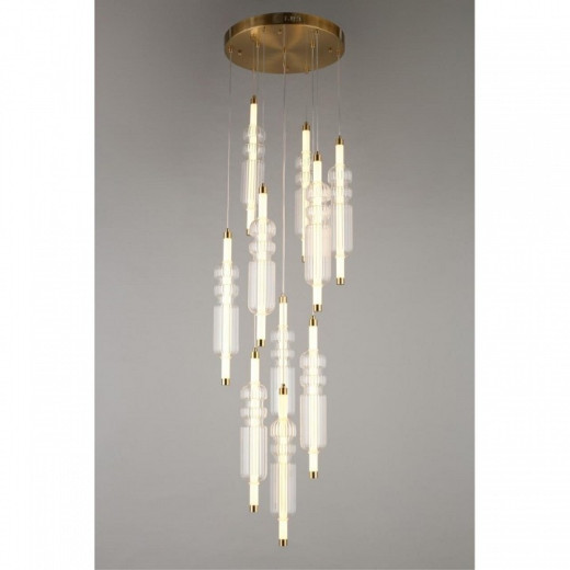 Подвесная люстра Omnilux Vepri OML-51806-37