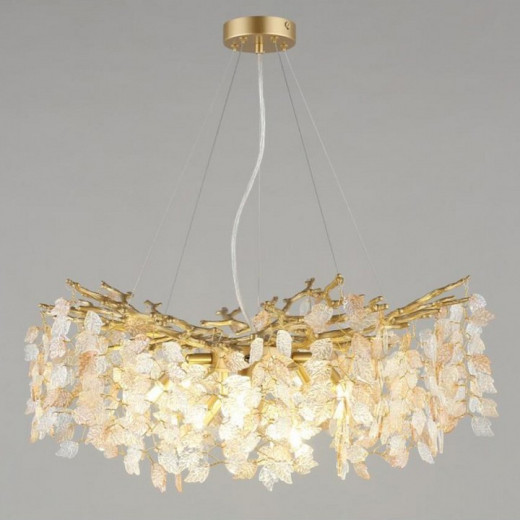 Подвесная люстра Omnilux Cavriglia OML-52803-08