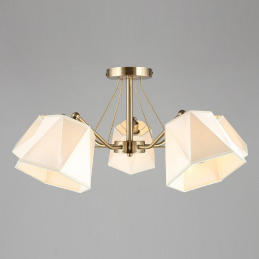 Люстра на штанге Omnilux Rapallo OML-65007-05