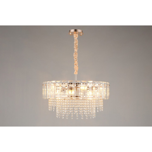 Подвесная люстра Omnilux Oliveri OML-69613-10