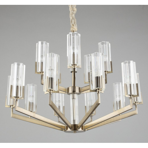 Подвесная люстра Omnilux Ledro OML-69903-15