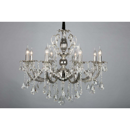 Подвесная люстра Omnilux Grosseto OML-77713-08