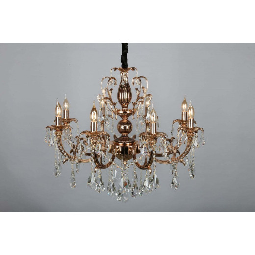 Подвесная люстра Omnilux Grosseto OML-77723-08