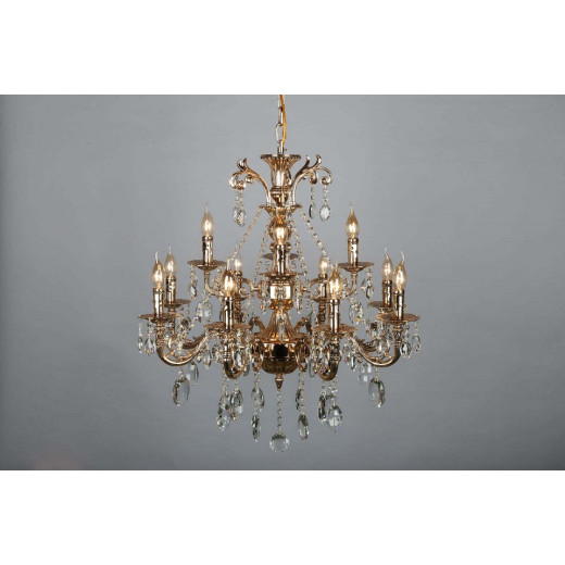 Подвесная люстра Omnilux Aosta OML-78903-12