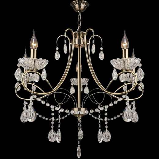 Подвесная люстра 01666-0.4-05