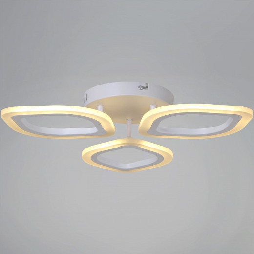 Потолочная люстра 02301-0.3-03 WH