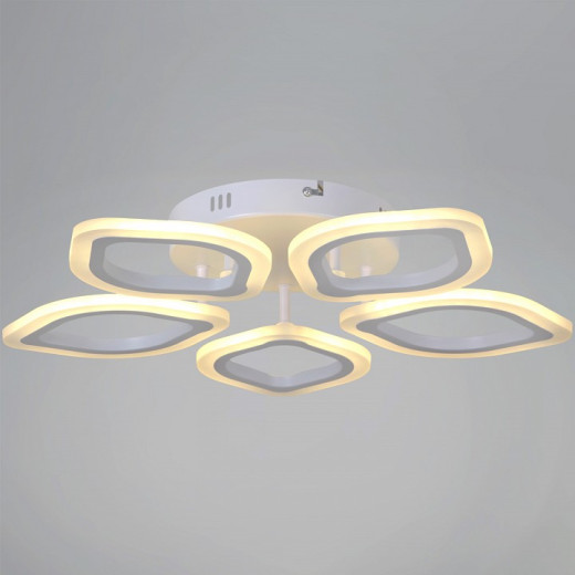 Потолочная люстра 02301-0.3-05 WH