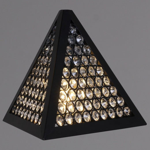 Подвесной светильник 03211-3.9-01 BK