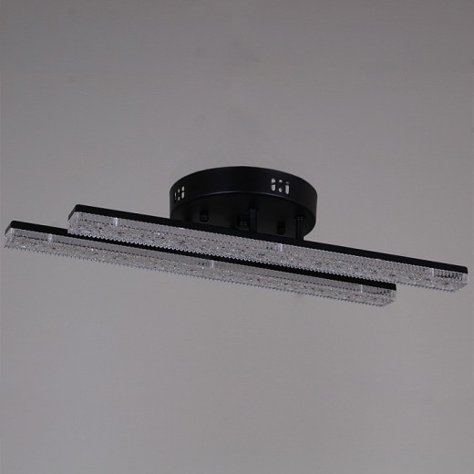 Накладной светильник 03749-3.3-02C BK