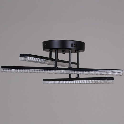 Потолочная люстра 03749-3.3-03C BK