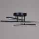 Потолочная люстра 03749-3.3-03C BK