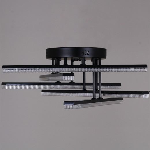 Потолочная люстра 03749-3.3-05C BK