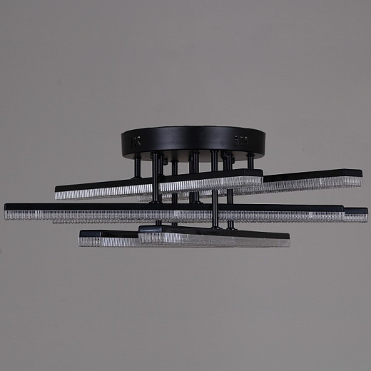 Потолочная люстра 03749-3.3-06C BK