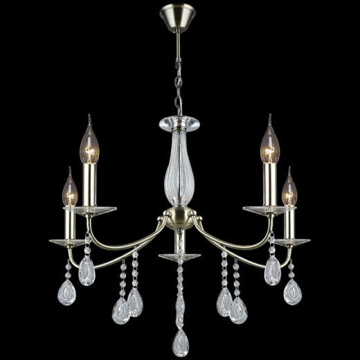 Подвесная люстра 03953-0.4-05 AB