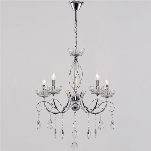 Подвесная люстра 04202-0.4-05 CR