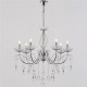 Подвесная люстра 04202-0.4-07 CR
