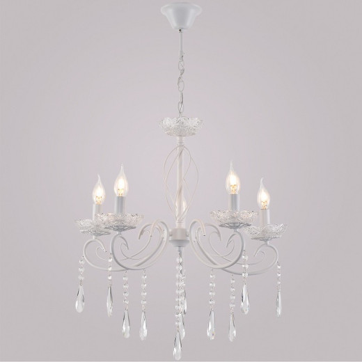 Подвесная люстра 04207-0.4-05 WH