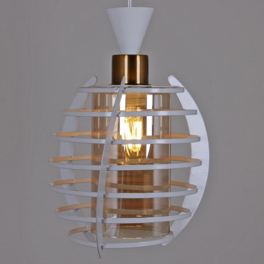 Подвесной светильник 04428-0.9-01 WH