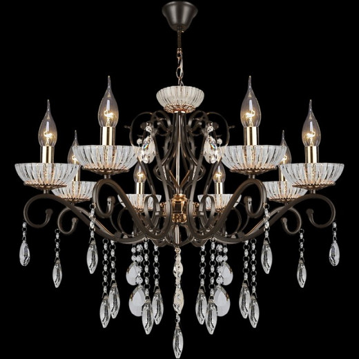 Подвесная люстра 04456-0.4-08