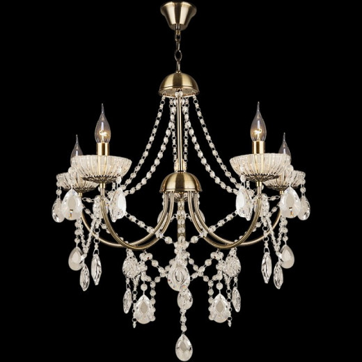 Подвесная люстра 04458-0.4-05