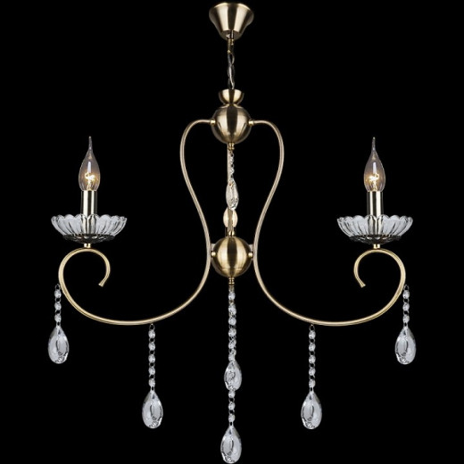 Подвесная люстра 04462-0.4-03