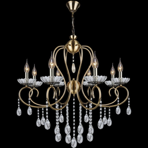 Подвесная люстра 04462-0.4-08