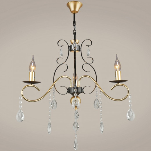 Подвесная люстра 04752-0.4-03