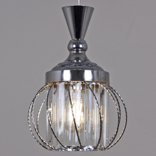 Подвесной светильник 05020-0.4-01 CH