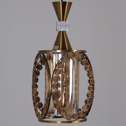 Подвесной светильник 05364-0.9-01 GB