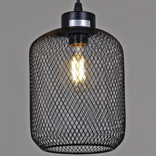 Подвесной светильник 06143-0.9-01 BK