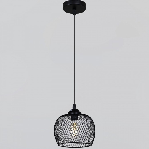 Подвесной светильник 06145-0.9-01 BK