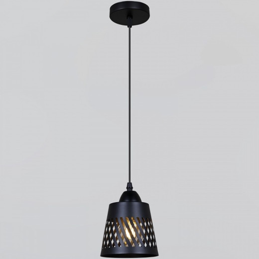 Подвесной светильник 06172-0.9-01 BK
