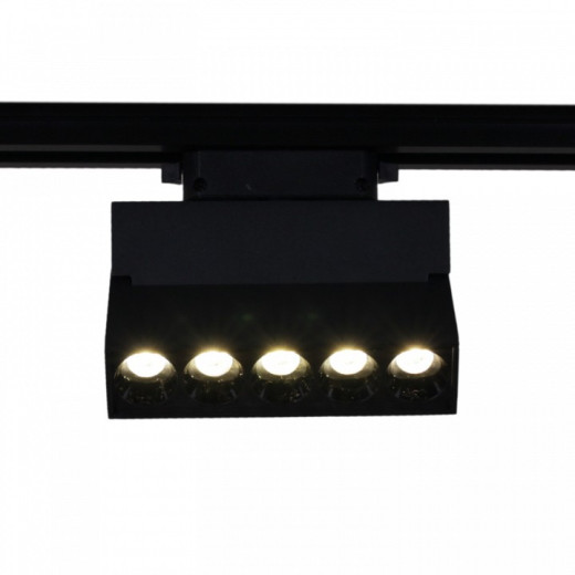 Накладной светильник Reluce Technical  06187-9.3-001QY LED10W BK