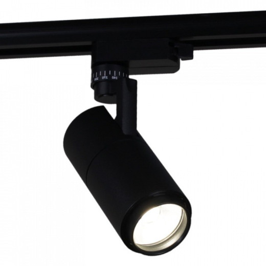 Светильник на штанге 06712-9.3-001QY LED12W BK