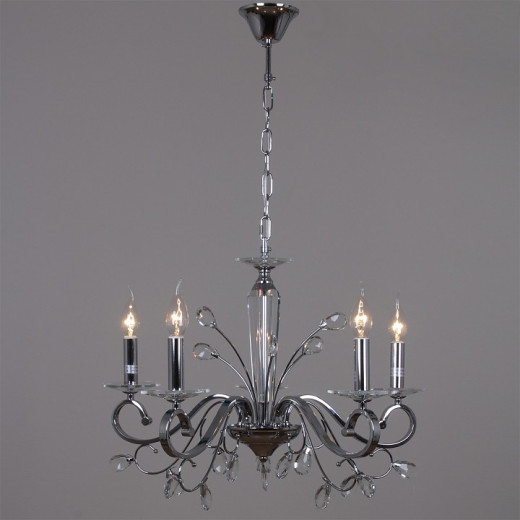 Подвесная люстра 08252-0.4-05 CR