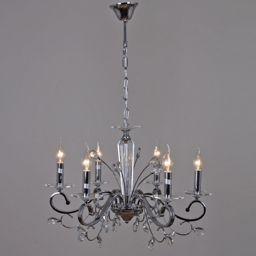 Подвесная люстра 08252-0.4-06 CR