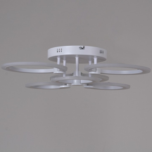 Потолочная люстра 09502-0.3-3+3 WH