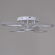 Потолочная люстра 09502-0.3-3+3 WH