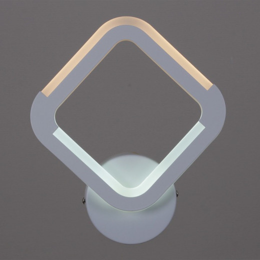 Бра 09821-3.2-01 WH