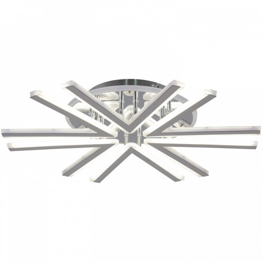 Потолочная люстра 09824-3.3-06C CR (RGB)