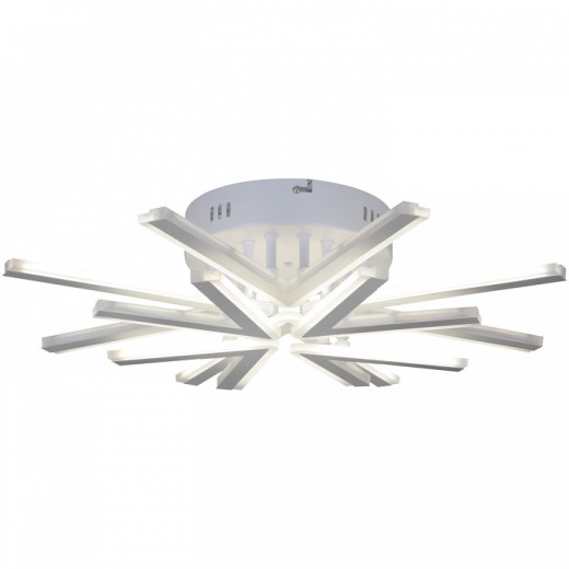 Потолочная люстра 09824-3.3-4+4 WH