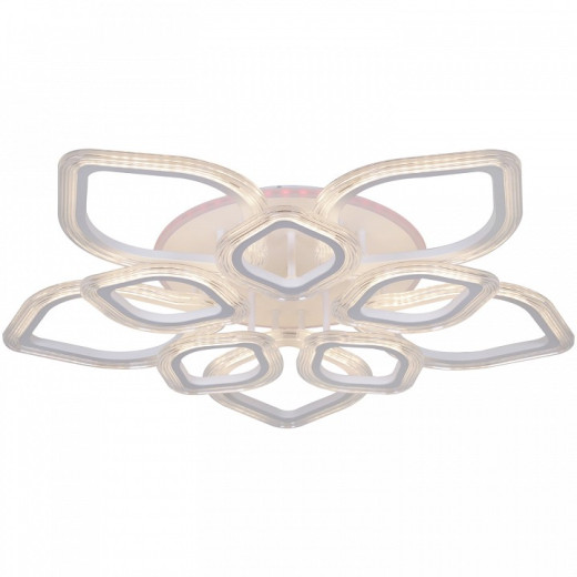 Потолочная люстра 09827 09827-3.3-5+5A WH (RGB)