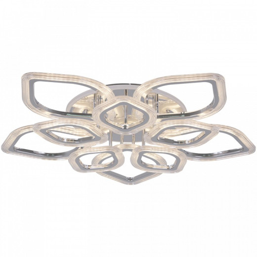 Потолочная люстра 09827 09827-3.3-5+5C CR (RGB)