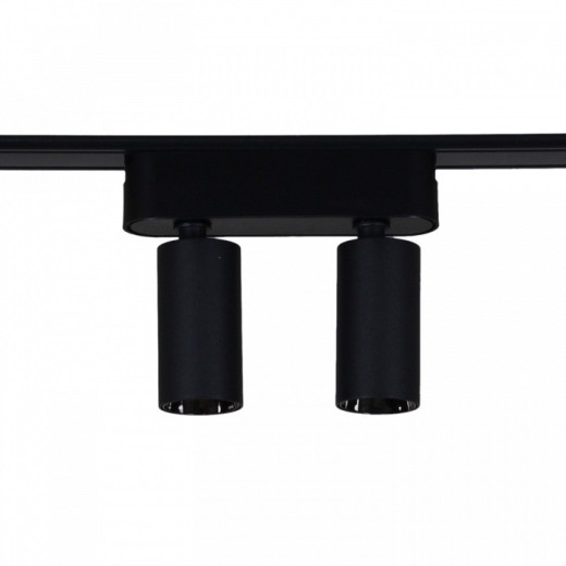 Светильник на штанге 13005-9.3-002UR magnetic LED2x5W BK