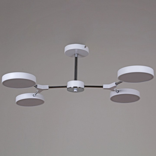 Люстра на штанге 13246-4.3-04