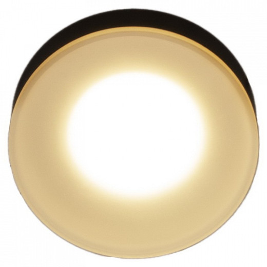 Накладной светильник 16073 16073-9.5-001QR MR16 BK